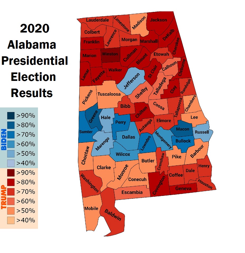 Alabama Voters 2