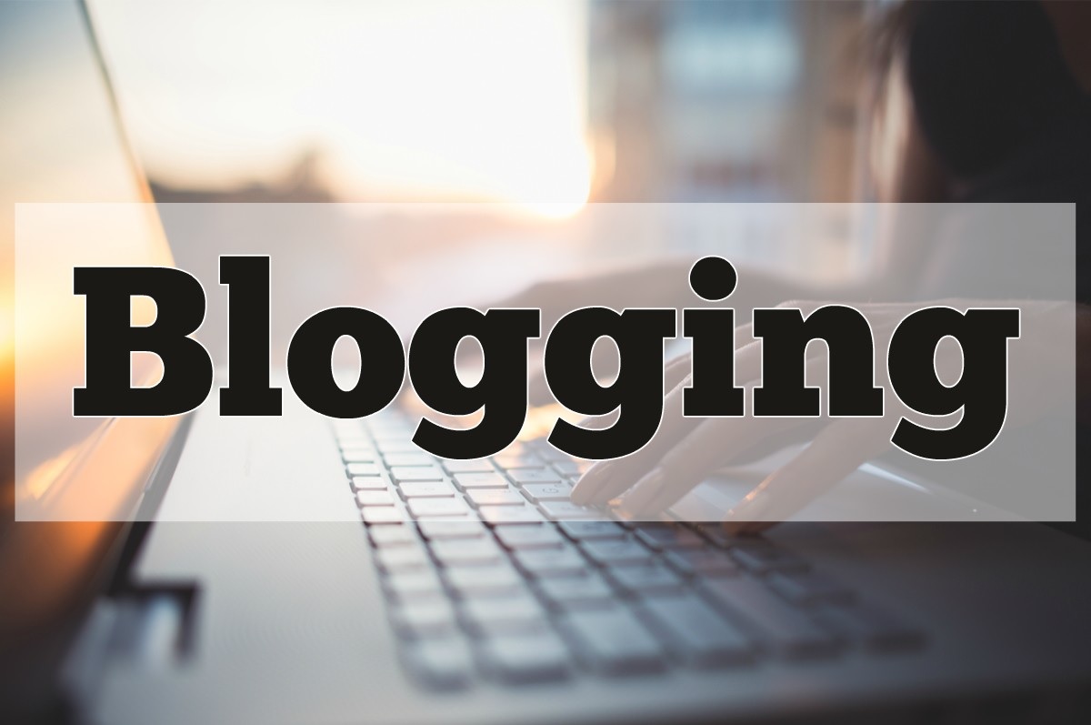Blogging1