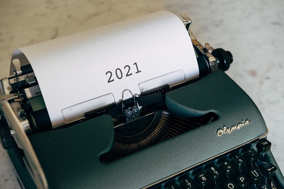 Blogging in 2021
