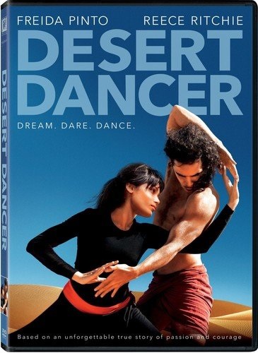 Desert Dancer