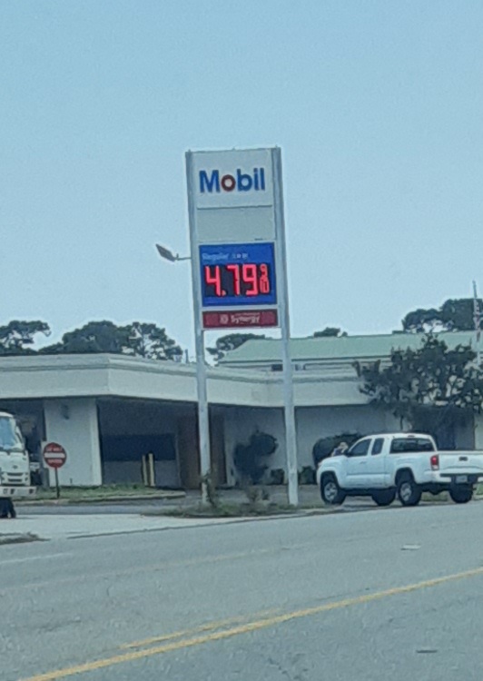 Gas Prices 2
