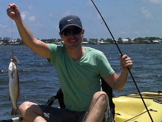 Jon Fishing