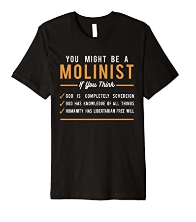Molinism Shirt