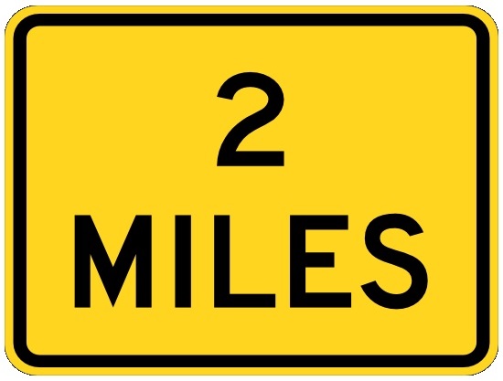 Two Miles
